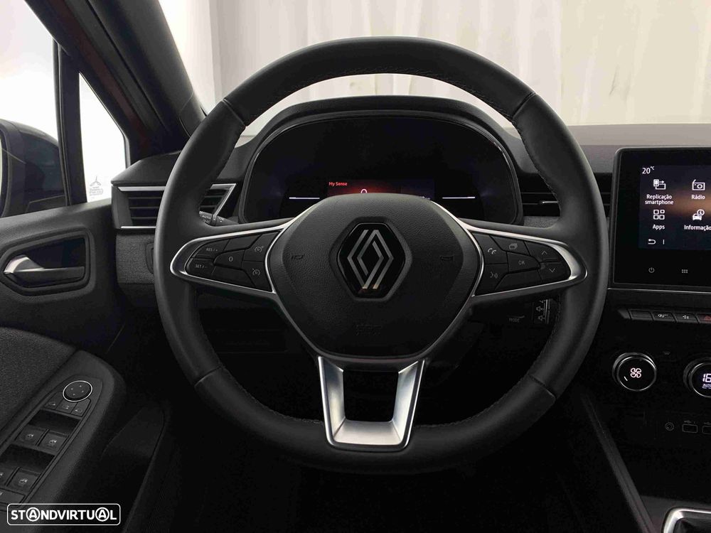 Renault Clio 1.0 TCe Techno Bi-Fuel - 24