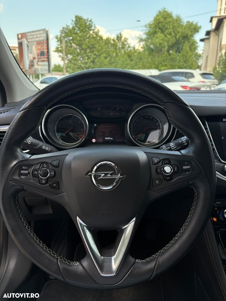 Opel Astra - 9