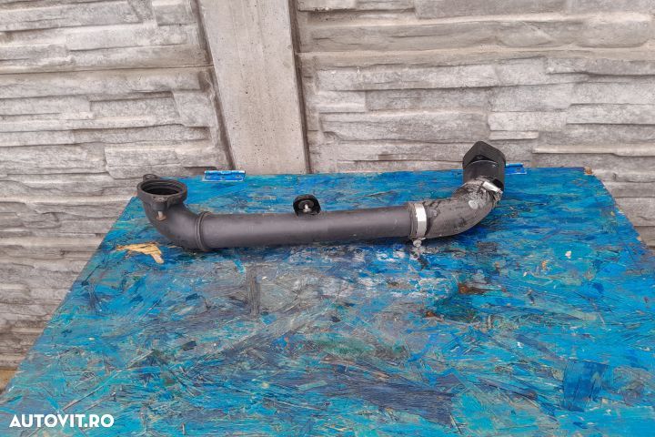 Furtun intercooler 04N145770H 04N145770H Volkswagen VW Golf 7 [2012 - - 3