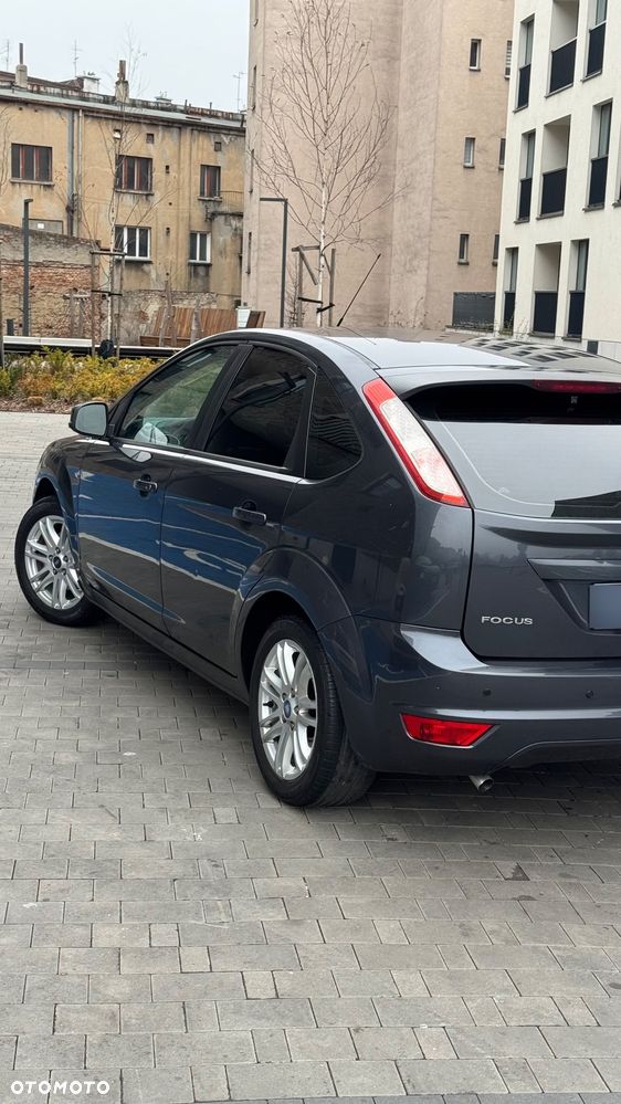 Ford Focus 1.8 FF Amber X - 6