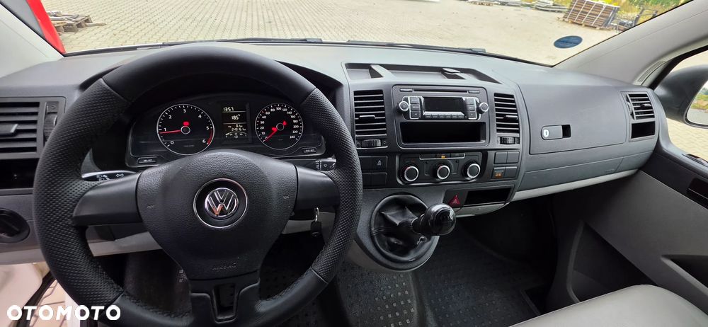 Volkswagen TRANSPORTER T5 LIFT - 10