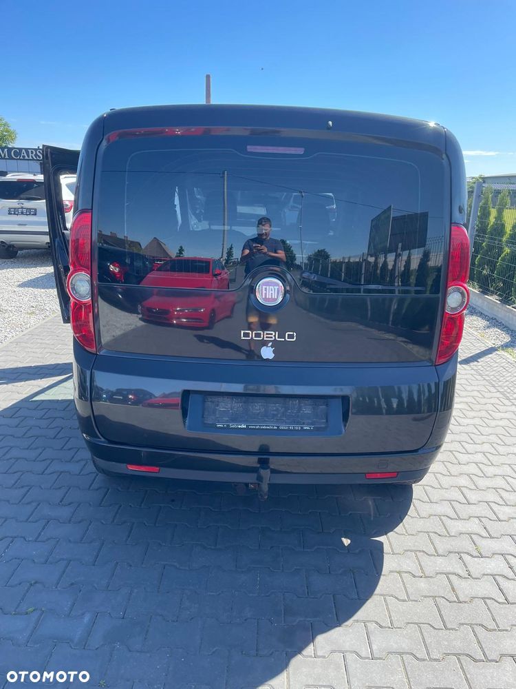 Fiat Doblo 1.6 16V Multijet Start&Stopp Dynamic Family - 3