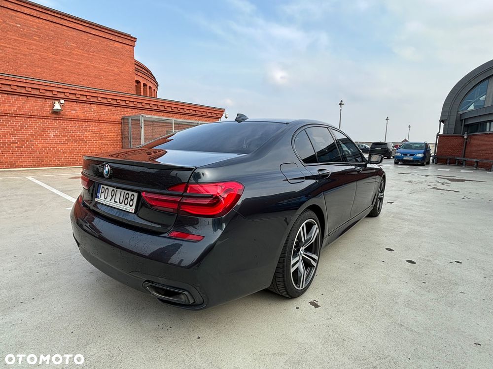 BMW Seria 7 730d xDrive - 5