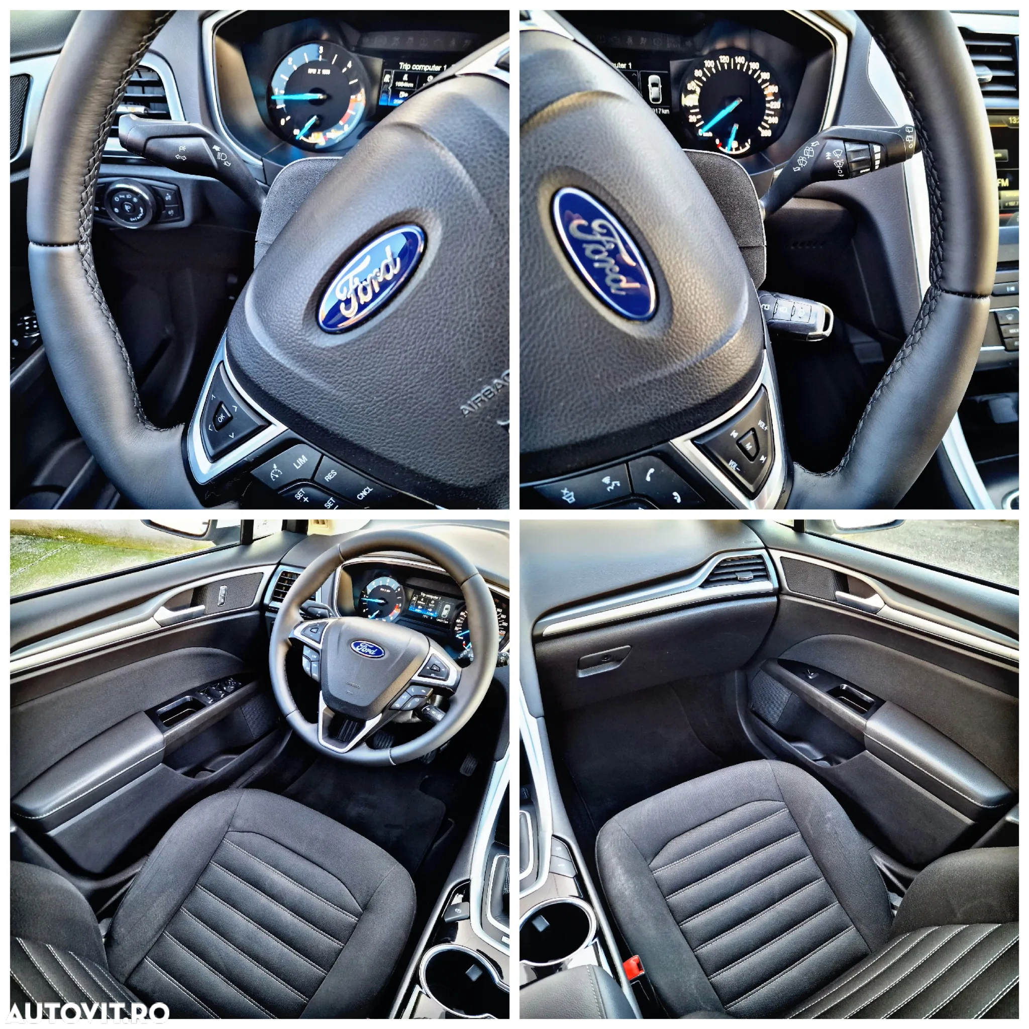 Ford Mondeo 2.0 EcoBlue Titanium - 13