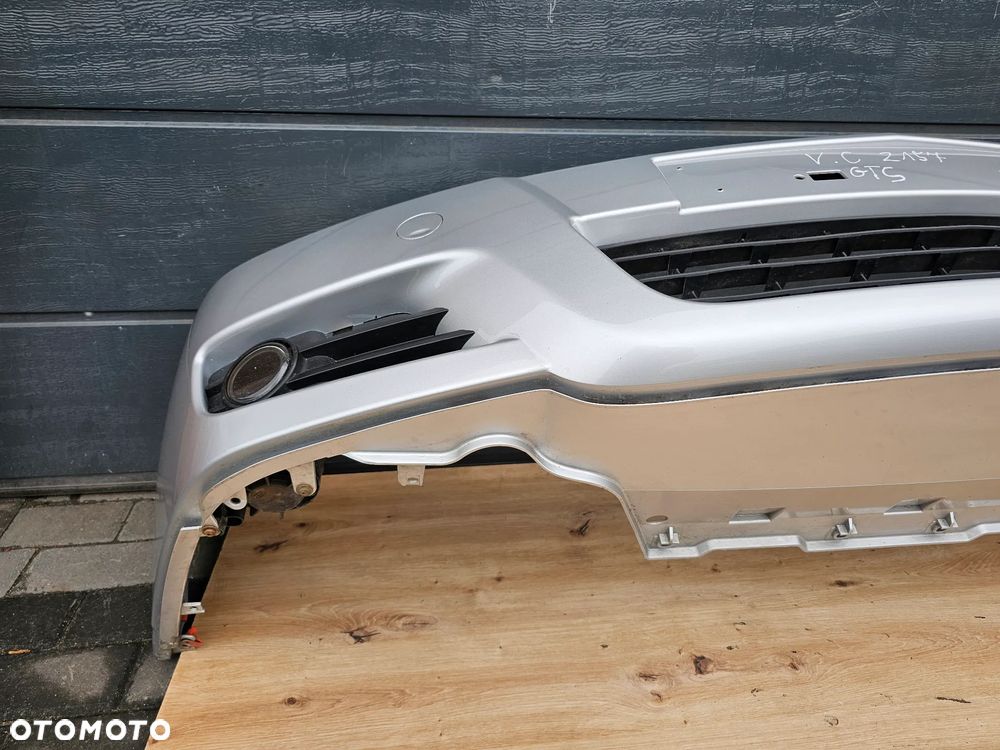 ZDERZAK PRZÓD PRZEDNI OPEL VECTRA C SIGNUM PRZED LIFT LIFTEM Z157 GTS HALOGENY - 19