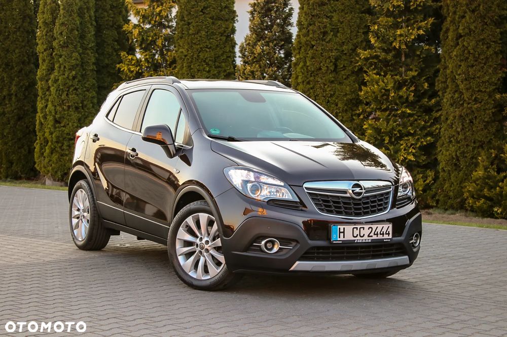 Opel Mokka 1.4 Turbo ecoFLEX Start/Stop Color Innovation - 12