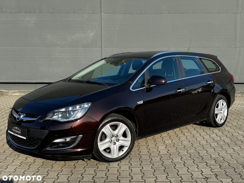 Opel Astra 1.4 Turbo Cosmo - 6