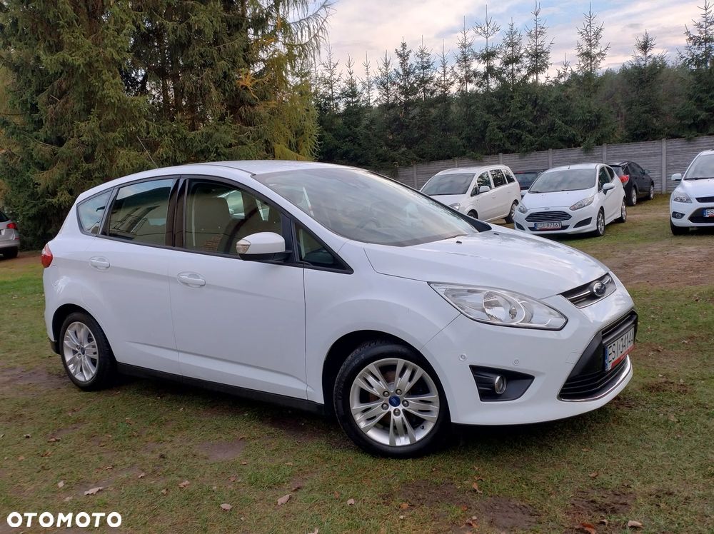 Ford C-MAX 1.0 EcoBoost Sport ASS - 8