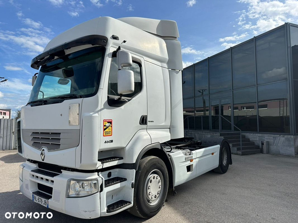 Renault Premium 460 Dxi euro 5