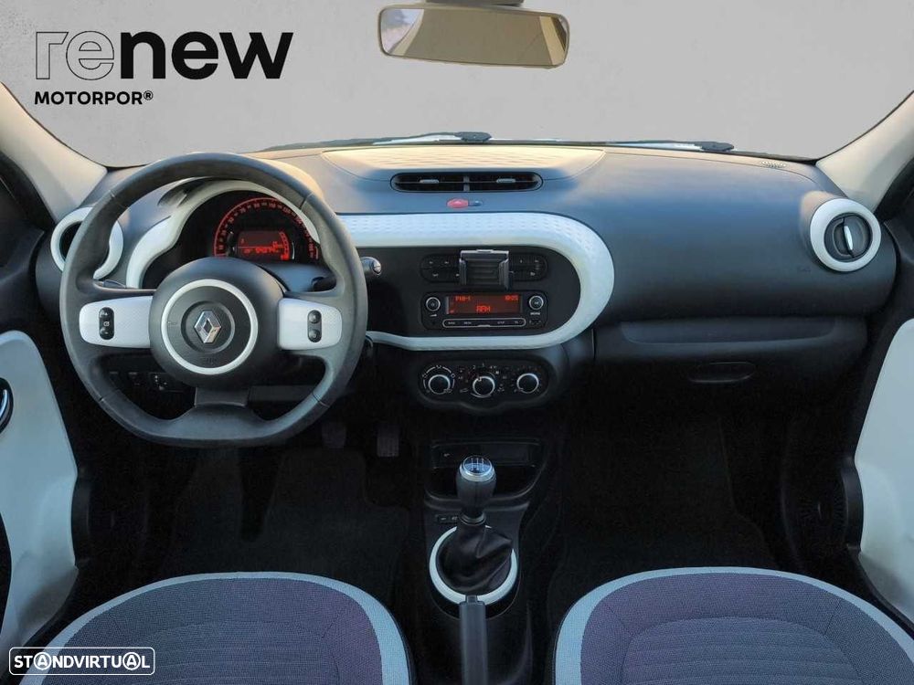 Renault Twingo 1.0 SCe Equilibre - 10