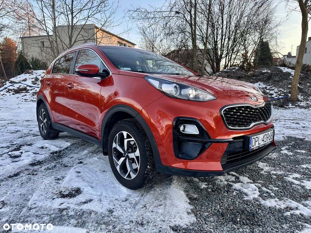 Kia Sportage 1.6 GDI L Business Line Plus 2WD - 9