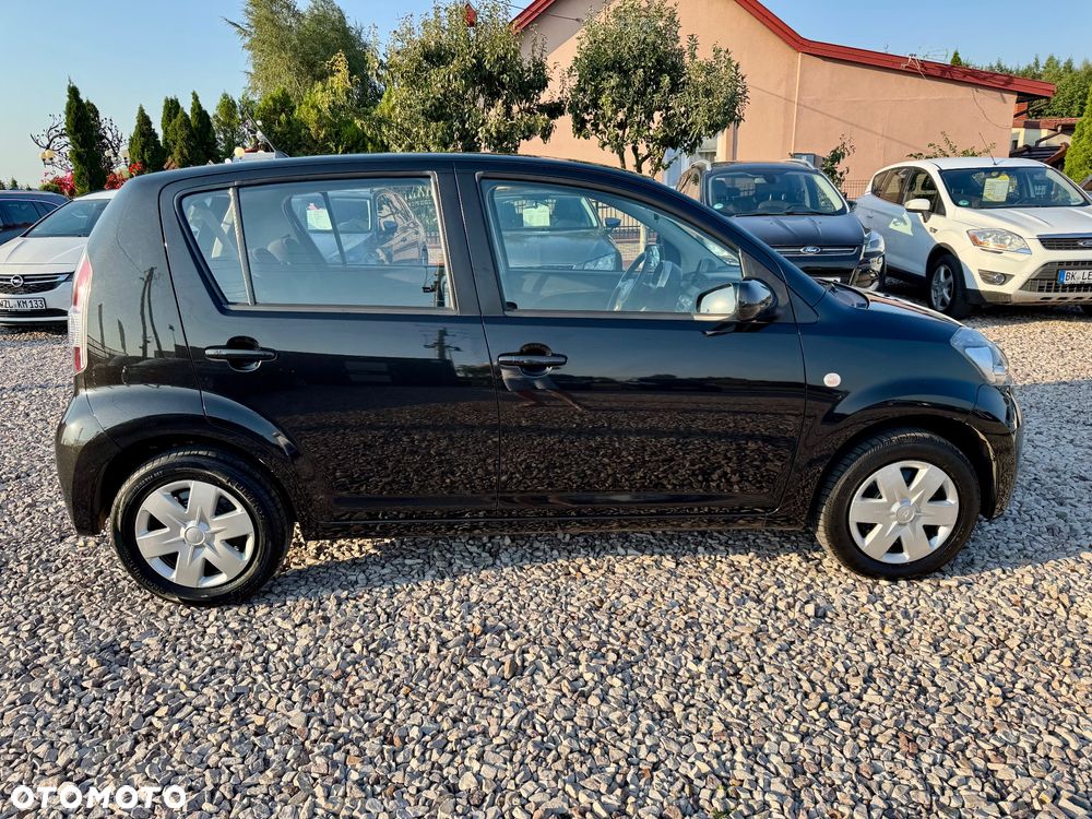 Daihatsu Sirion 1.3 CooLine - 6
