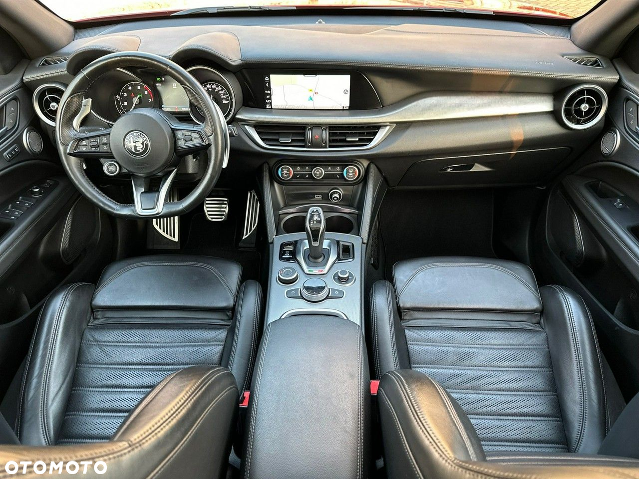 Alfa Romeo Stelvio 2.0 Turbo 16V AT8-Q4 Super - 6