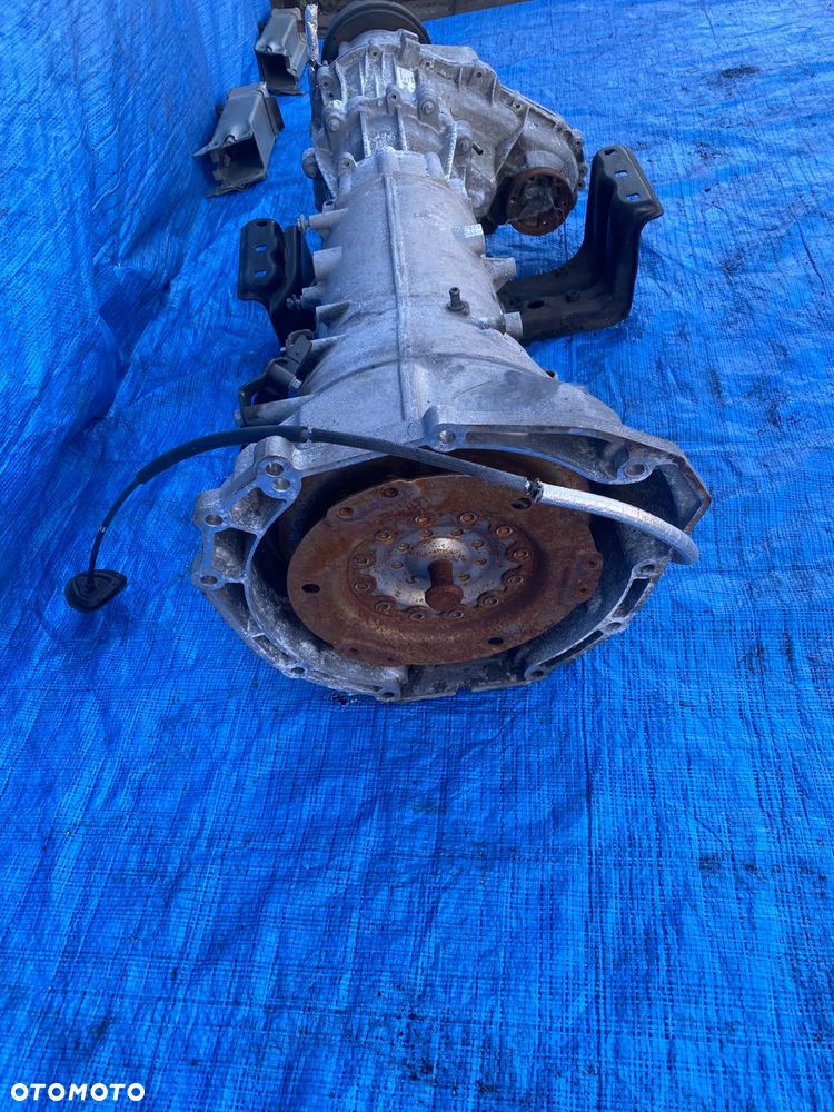 SKRZYNIA KONWERTER REDUKTOR KOMPLET JEEP GRAND CHEROKEE WK2 LIFT P52854875AH    52853664AH - 5