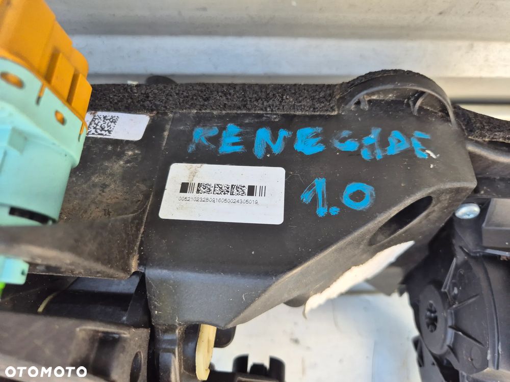 Pedał gazu sprzęgła hamulca Fiat 500X Jeep Renegade 1,0 kpl 521023280 - 2