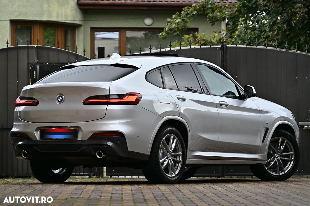 BMW X4 xDrive20d Aut. M Sport Edition - 37