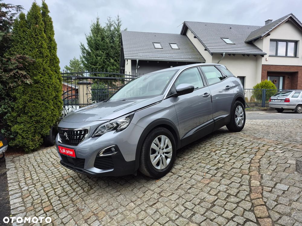 Peugeot 3008 - 11