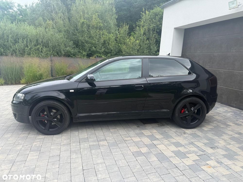 Audi A3 3-drzwiowe 1.9 TDI DPF Attraction - 3
