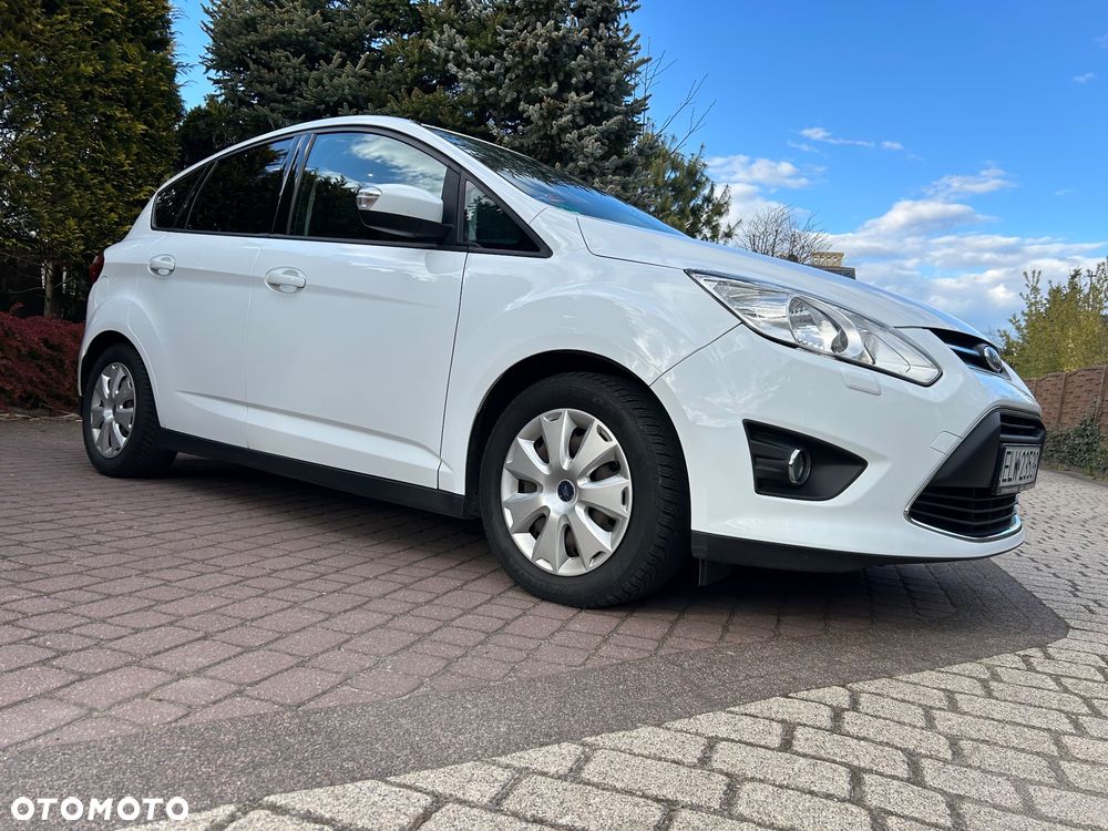 Ford C-MAX 2.0 TDCi Titanium - 23