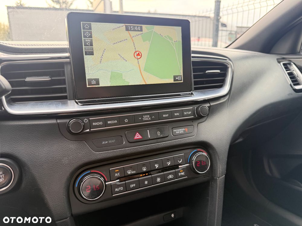 Kia ProCeed 1.6 CRDi SCR GT LINE - 11