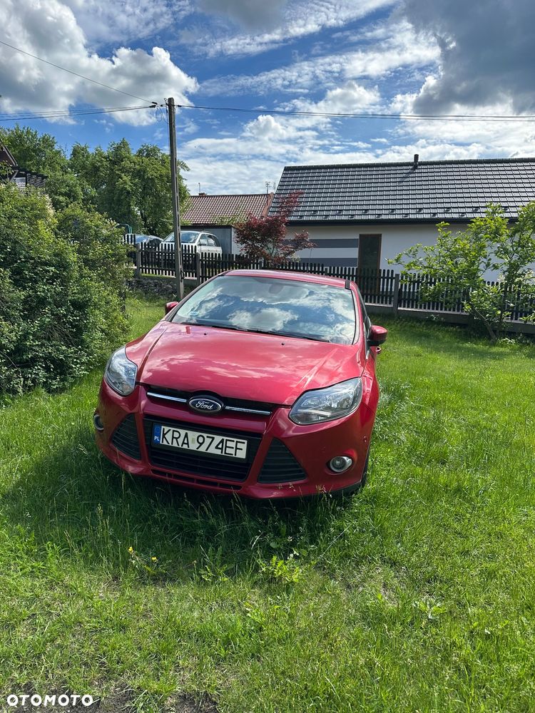 Ford Focus 1.6 EcoBoost Titanium - 4