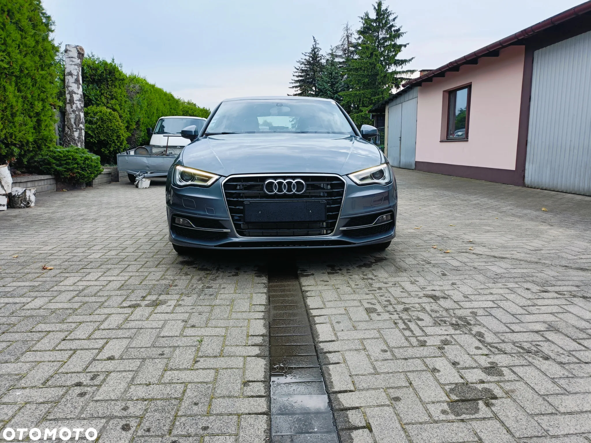 Audi A3 1.4 TFSI g-tron Sportback S tronic S line Sportpaket - 7