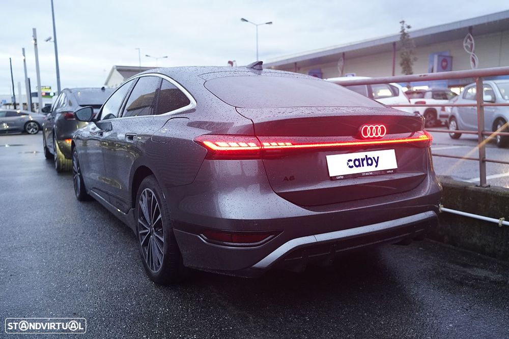 Audi A6 Avant e-tron 100 kWh Performance - 3