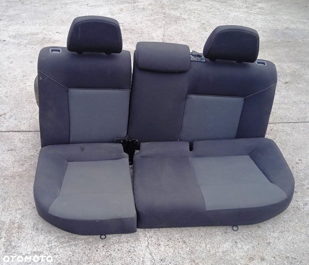 Fotel pasażera kanapa Opel Astra III H kombi - 8