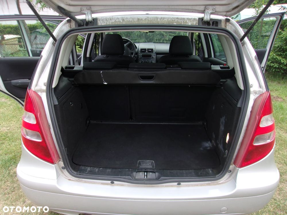 Mercedes-Benz Klasa A 150 - 12