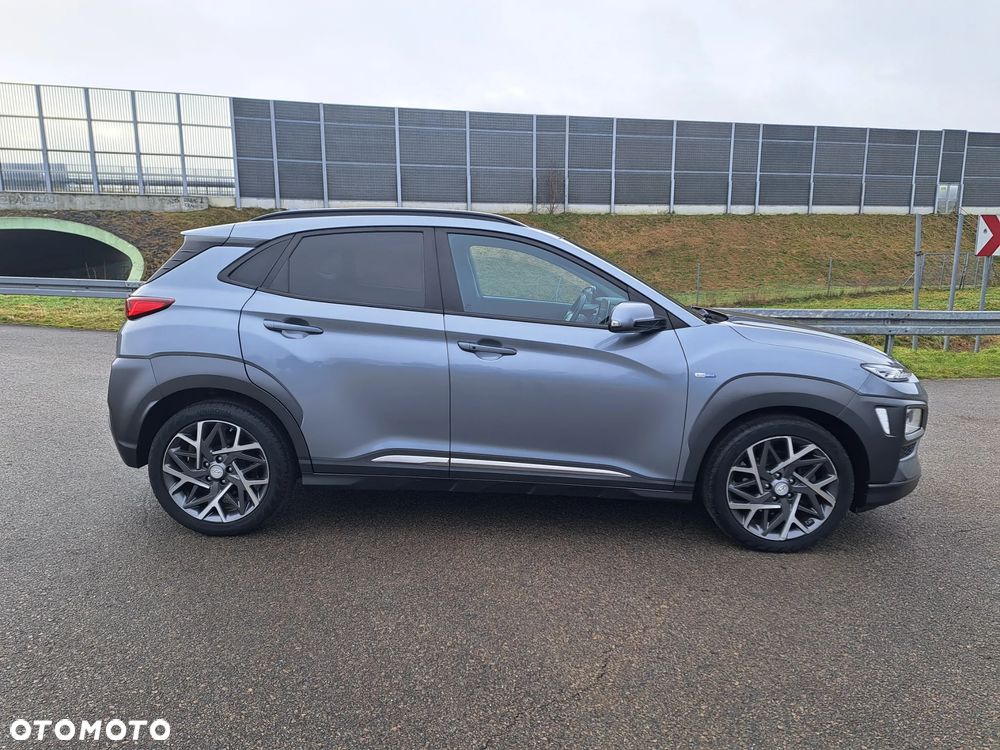 Hyundai Kona 1.6 GDI Hybrid Executive DCT - 4