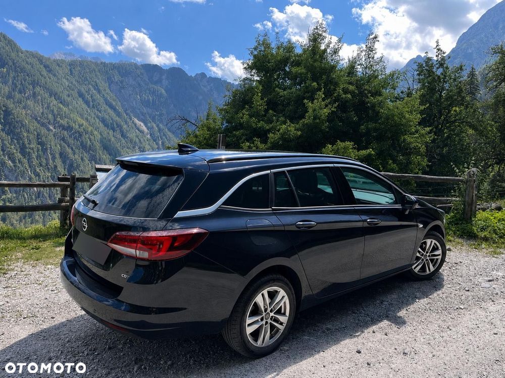 Opel Astra 1.6 CDTI Sport - 2