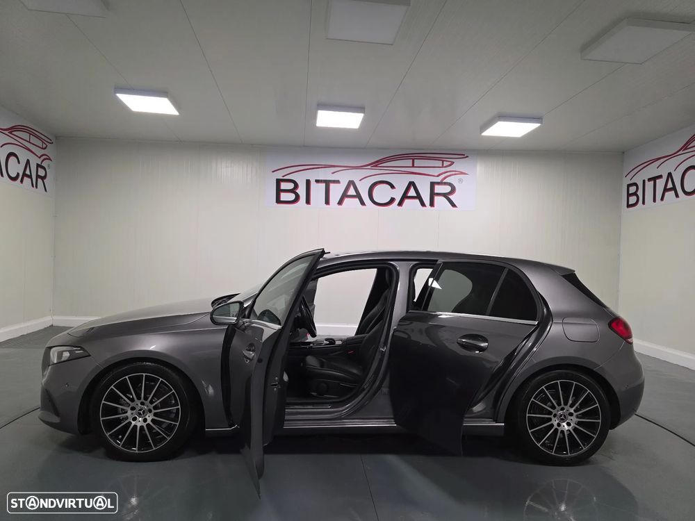 Mercedes-Benz A 180 d Style Plus Aut. - 30