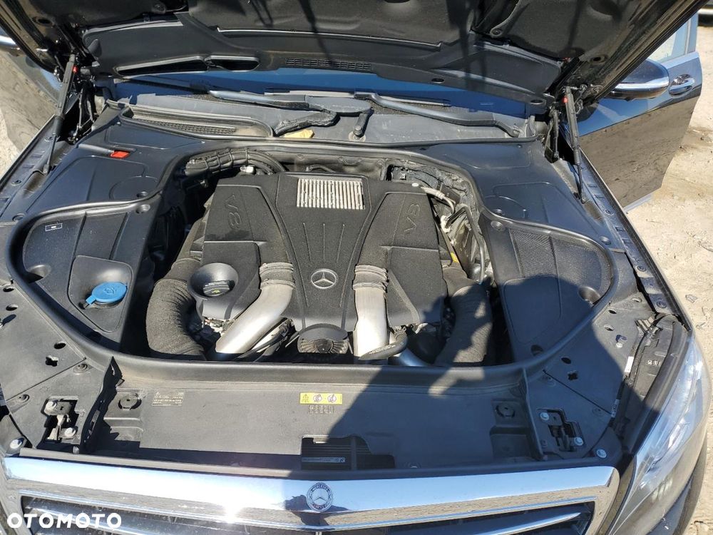 Mercedes-Benz Klasa S 500 4Matic 7G-TRONIC - 11