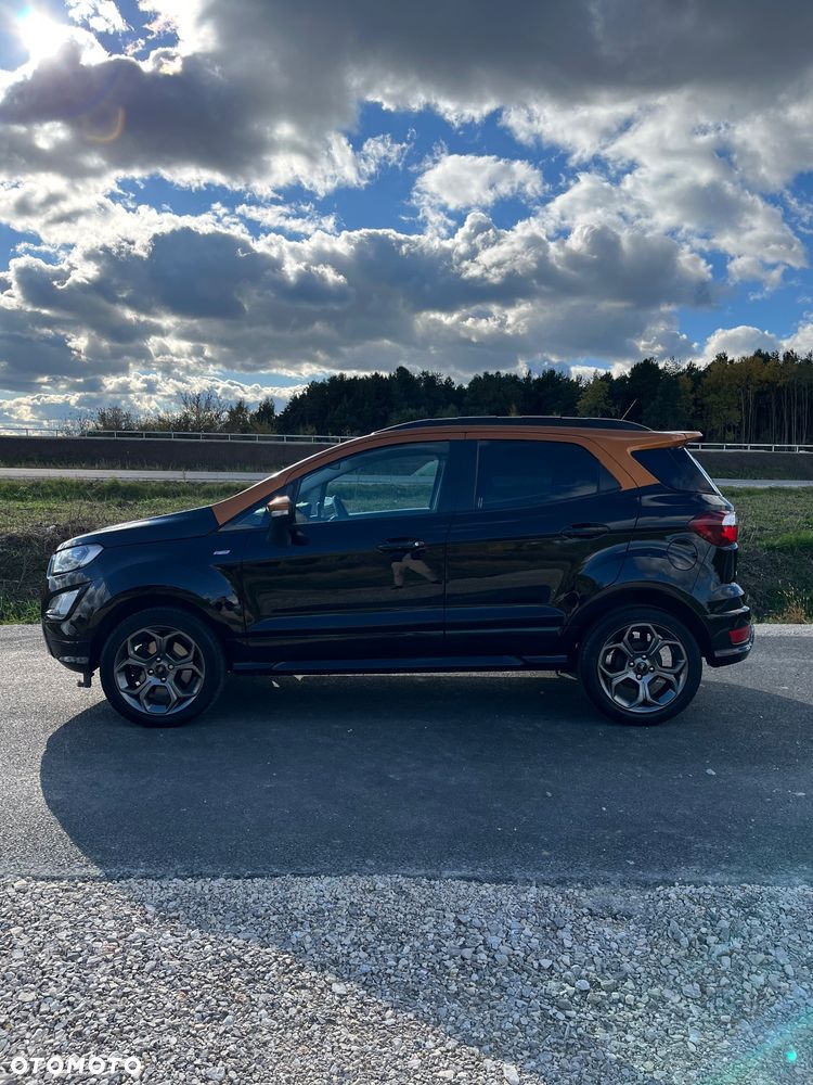 Ford EcoSport 1.0 EcoBoost ST-Line Black ASS - 6
