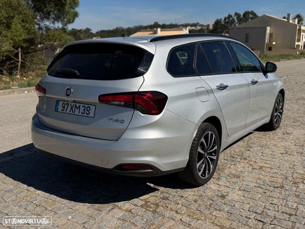 Fiat Tipo Station Wagon 1.3 M-Jet Lounge J17 - 5