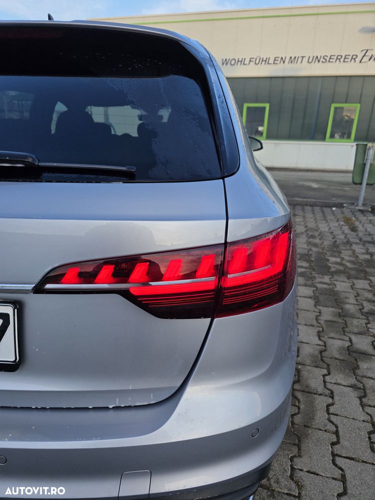 Audi A4 Avant 40 TDI S tronic - 8