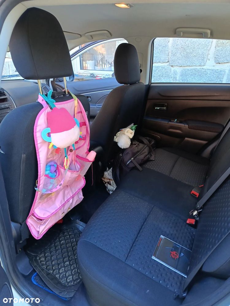 Mitsubishi ASX 1.8 DI-D 2WD Inform - 14