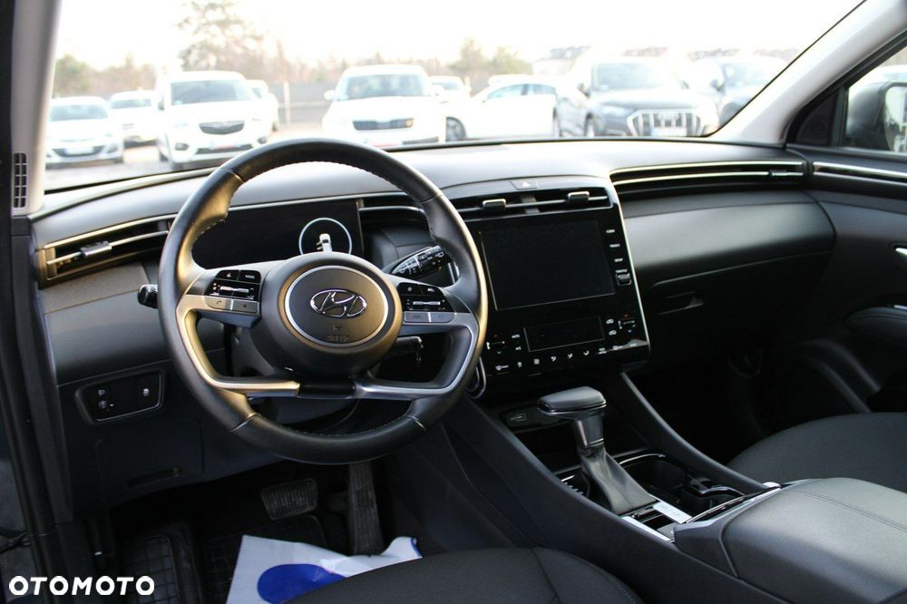 Hyundai Tucson - 13