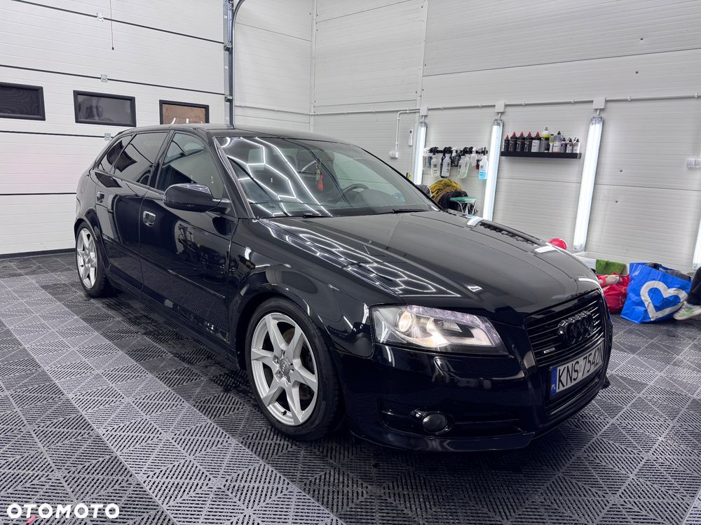 Audi A3 Sportback - 7