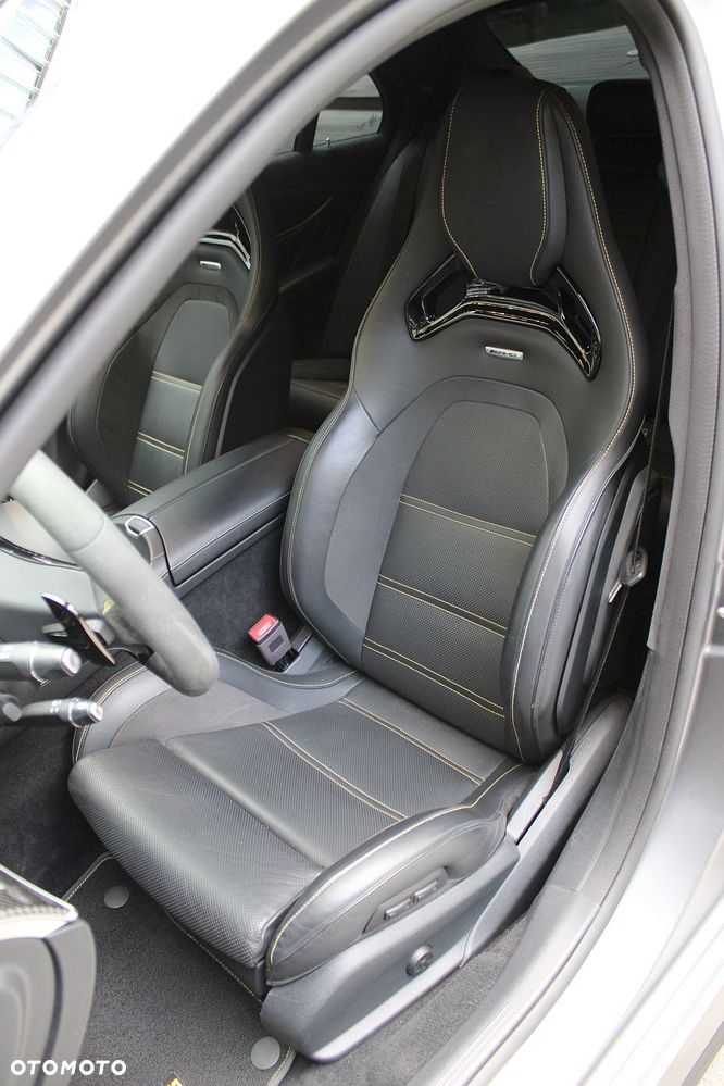 Mercedes-Benz Klasa E AMG 63 S 4-Matic+ - 11