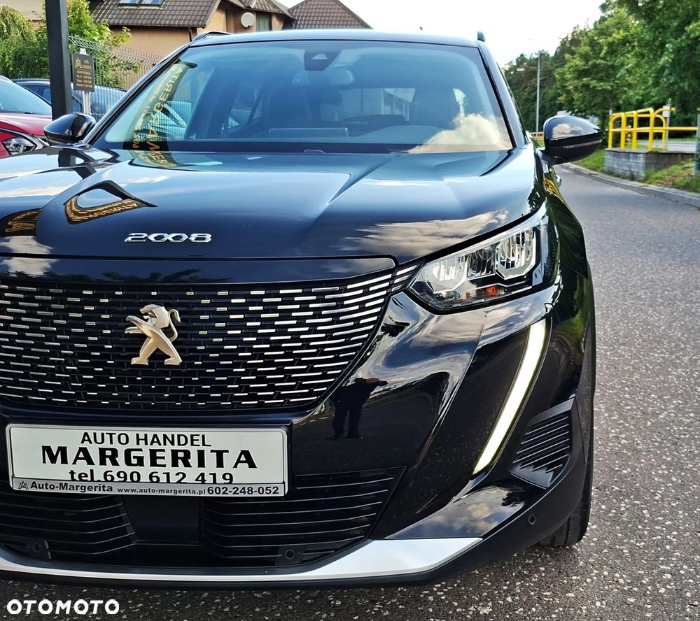 Peugeot 2008 1.2 PureTech Allure Pack S&S - 35