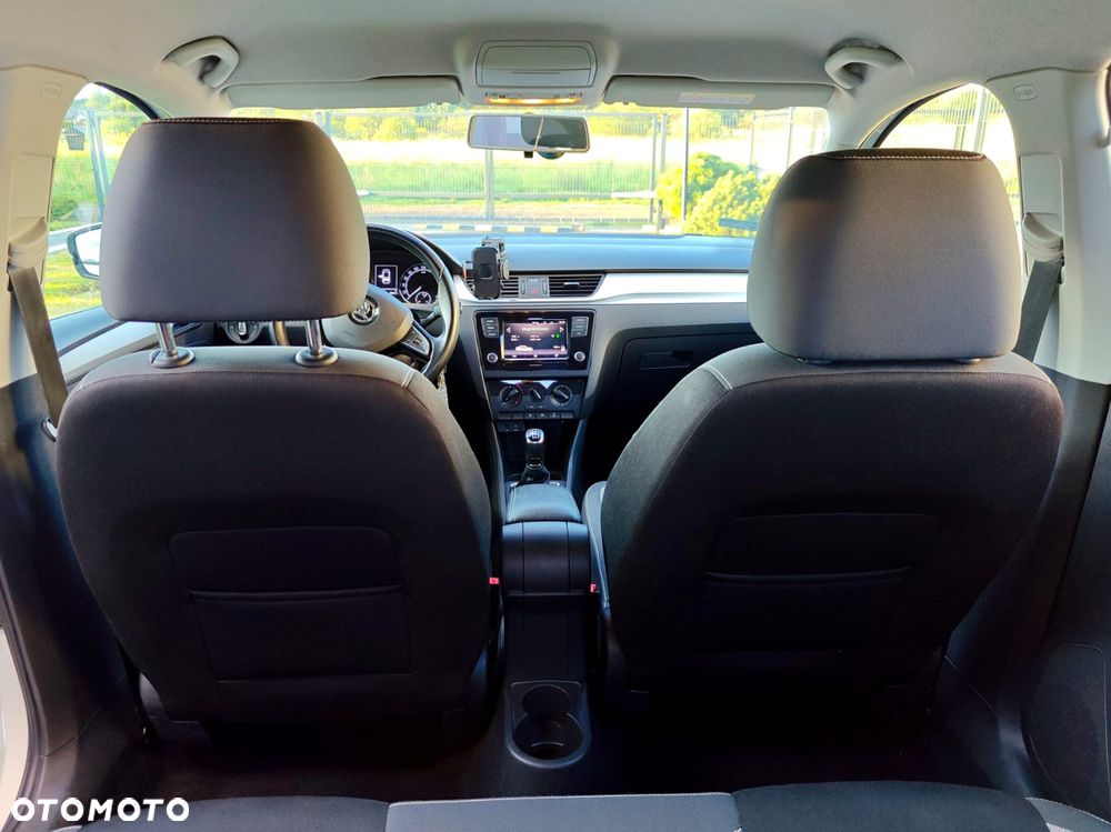 Skoda RAPID 1.0 TSI Ambition - 9