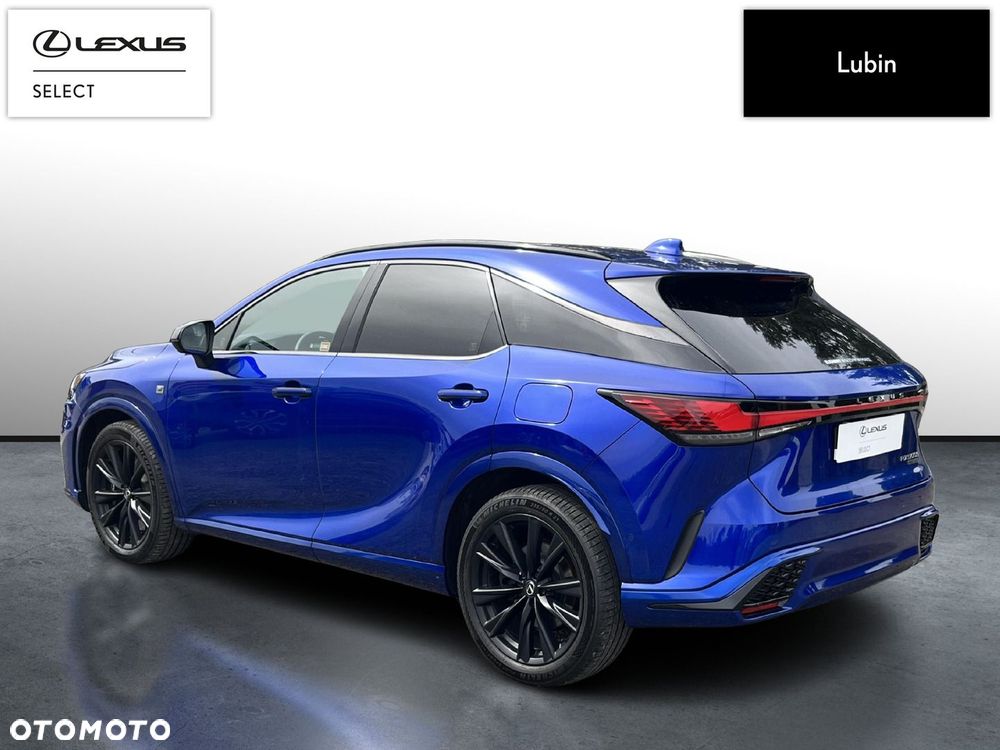 Lexus RX - 3