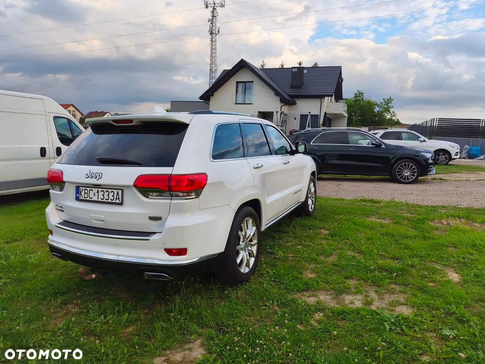 Jeep Grand Cherokee 3.0 CRD Overland EU6 - 7