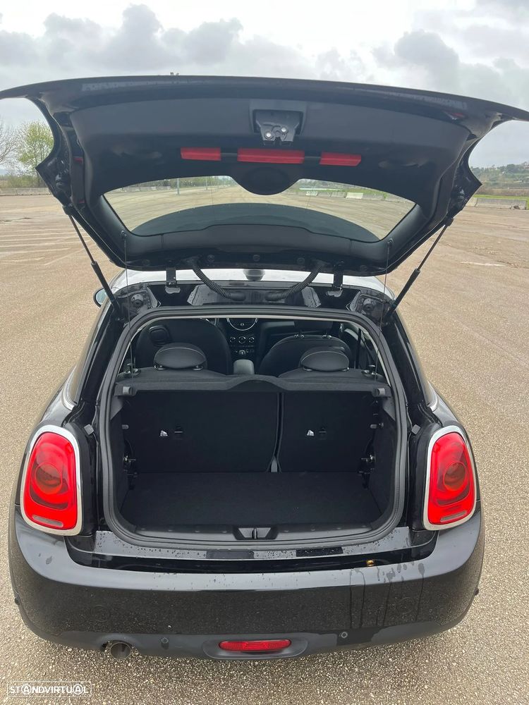 MINI 3 Portas One D Blackyard - 6