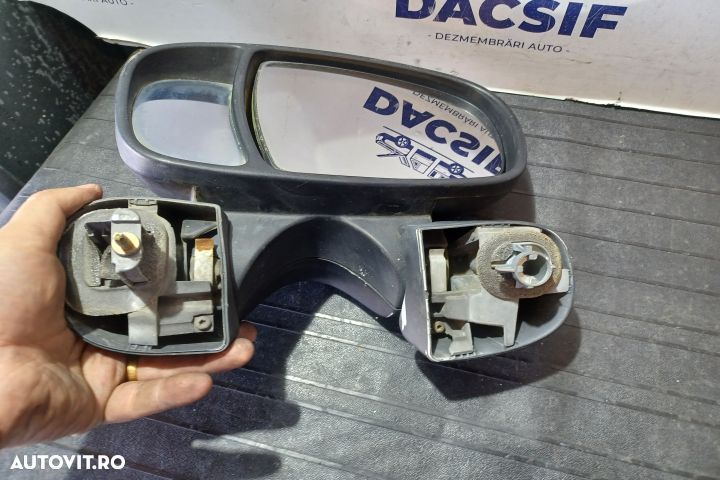 Oglinda stanga manuala E2010022 E2010022 Renault Trafic 2 [2001 - 200 - 8