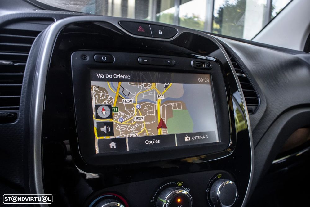 Renault Captur 0.9 TCE Exclusive - 35