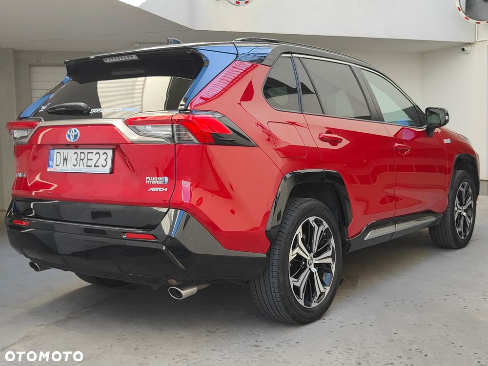 Toyota RAV4 2.5 Plug-In Hybrid Executive 4x4 - 8