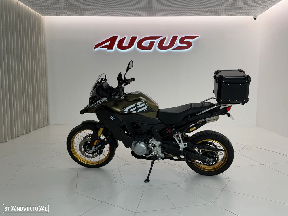 BMW F 850 GS Adventure Rallye - 3
