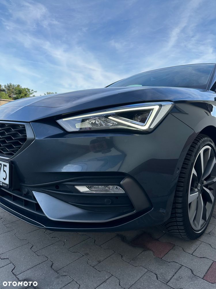Seat Leon 1.5 TSI FR - 22